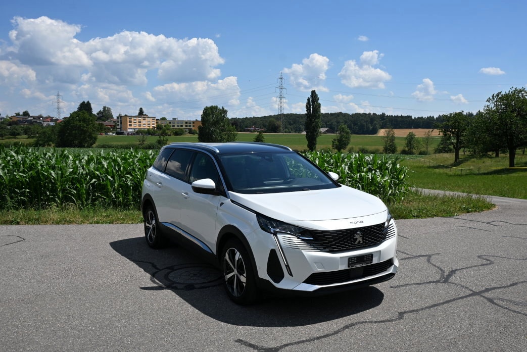 PEUGEOT 5008 1.5 BlueHDi Road Trip EAT8 - 2