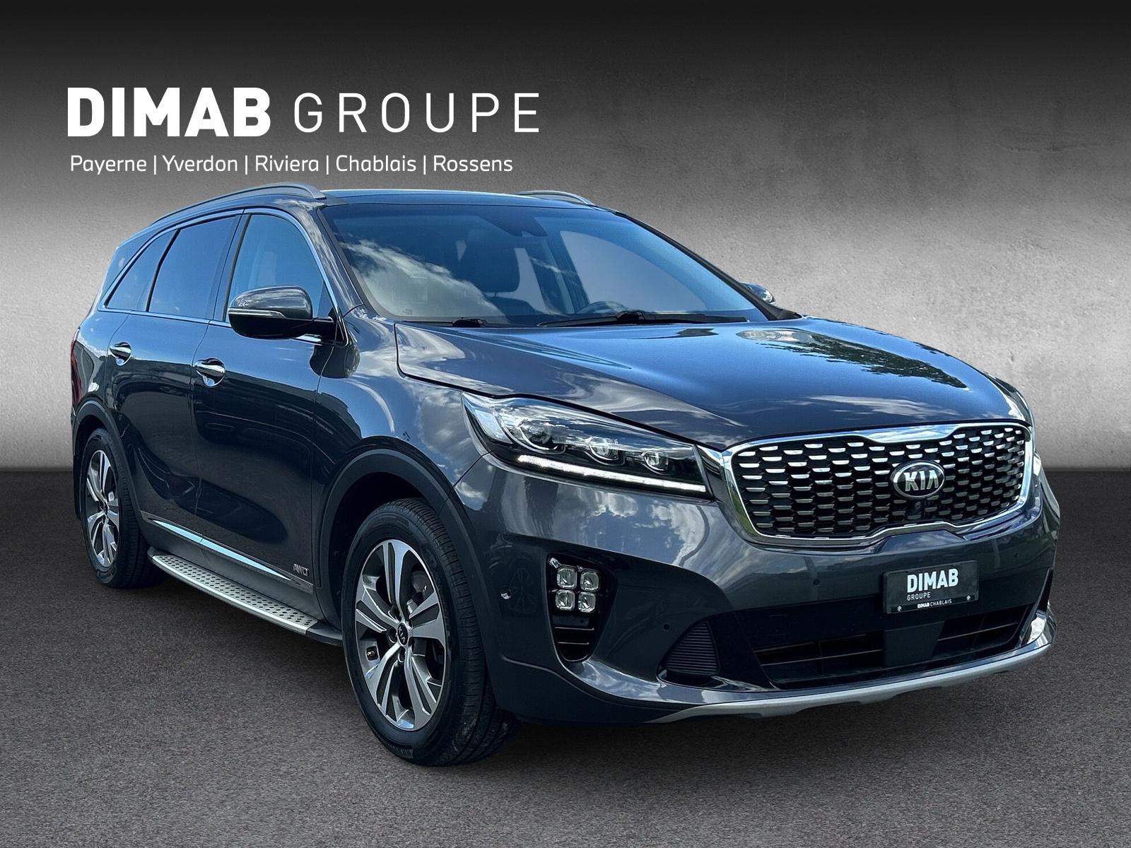 KIA Sorento 2.2 CRDi Style 7 Places (CH) AHK - 7