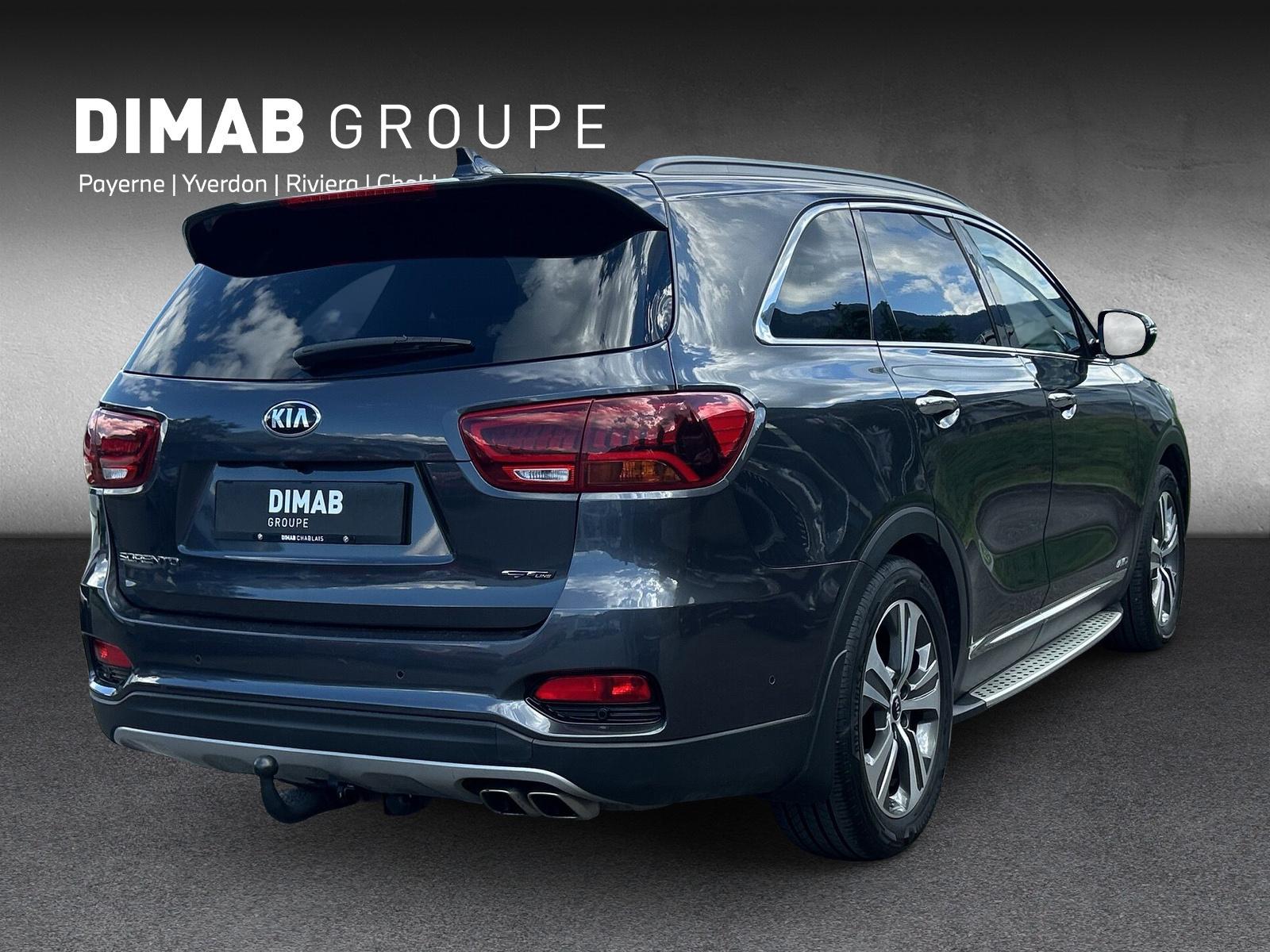 KIA Sorento 2.2 CRDi Style 7 Places (CH) AHK - 5
