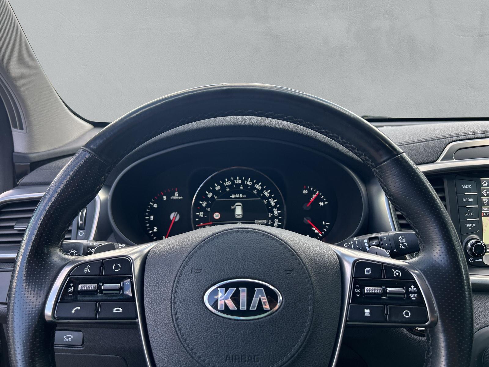 KIA Sorento 2.2 CRDi Style 7 Places (CH) AHK - 23