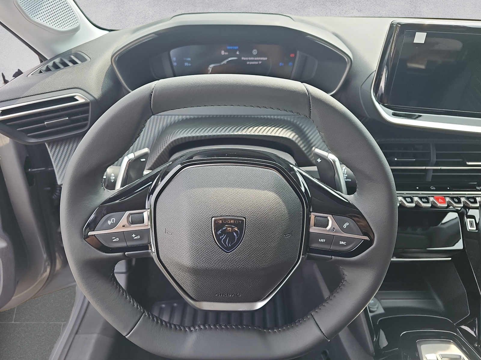 PEUGEOT 208 1.2 MHEV 110 Allure Premium - Bärn Edition - 11