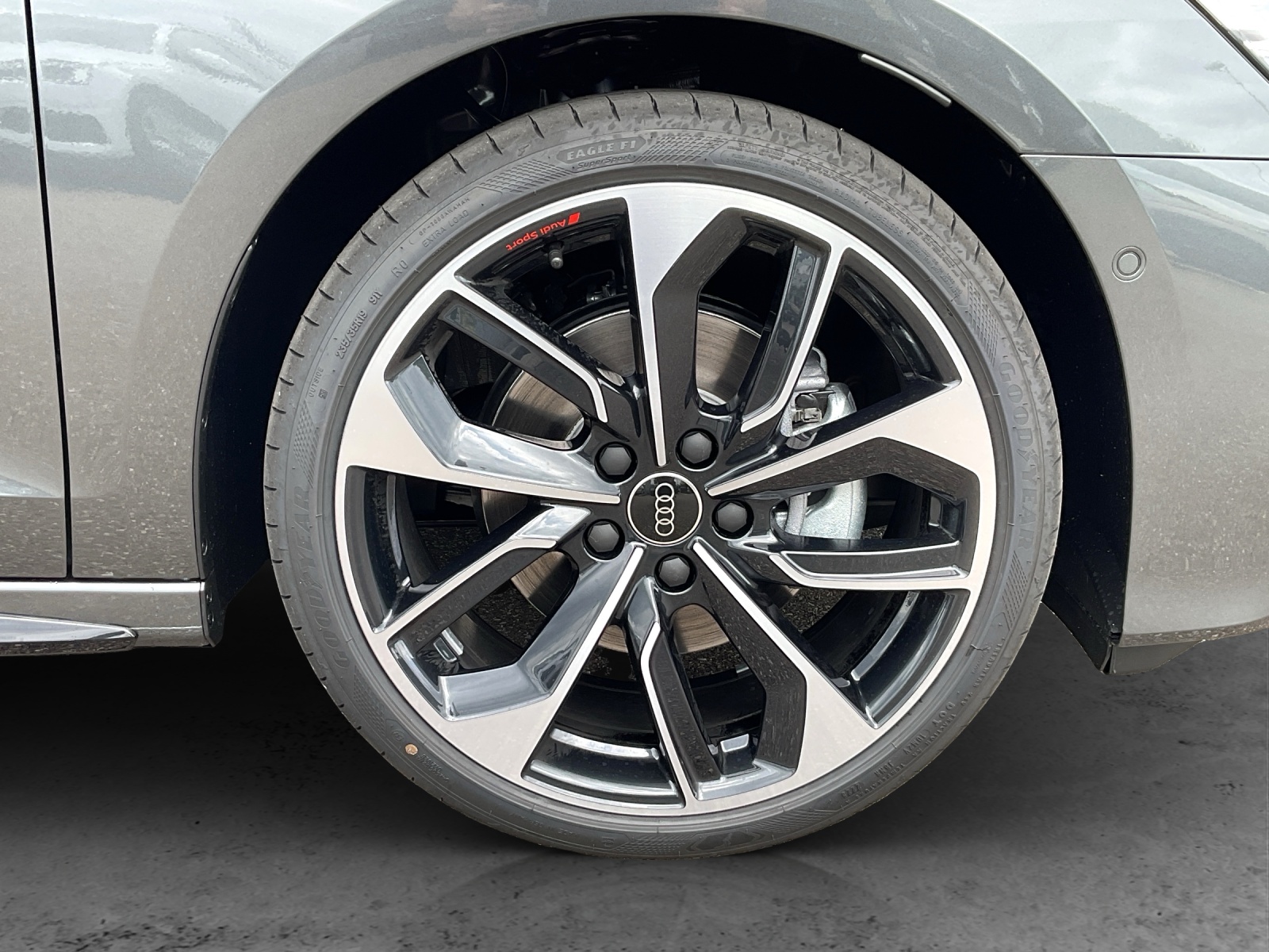 AUDI A3 Sportback 40 TFSI S line quattro - 13