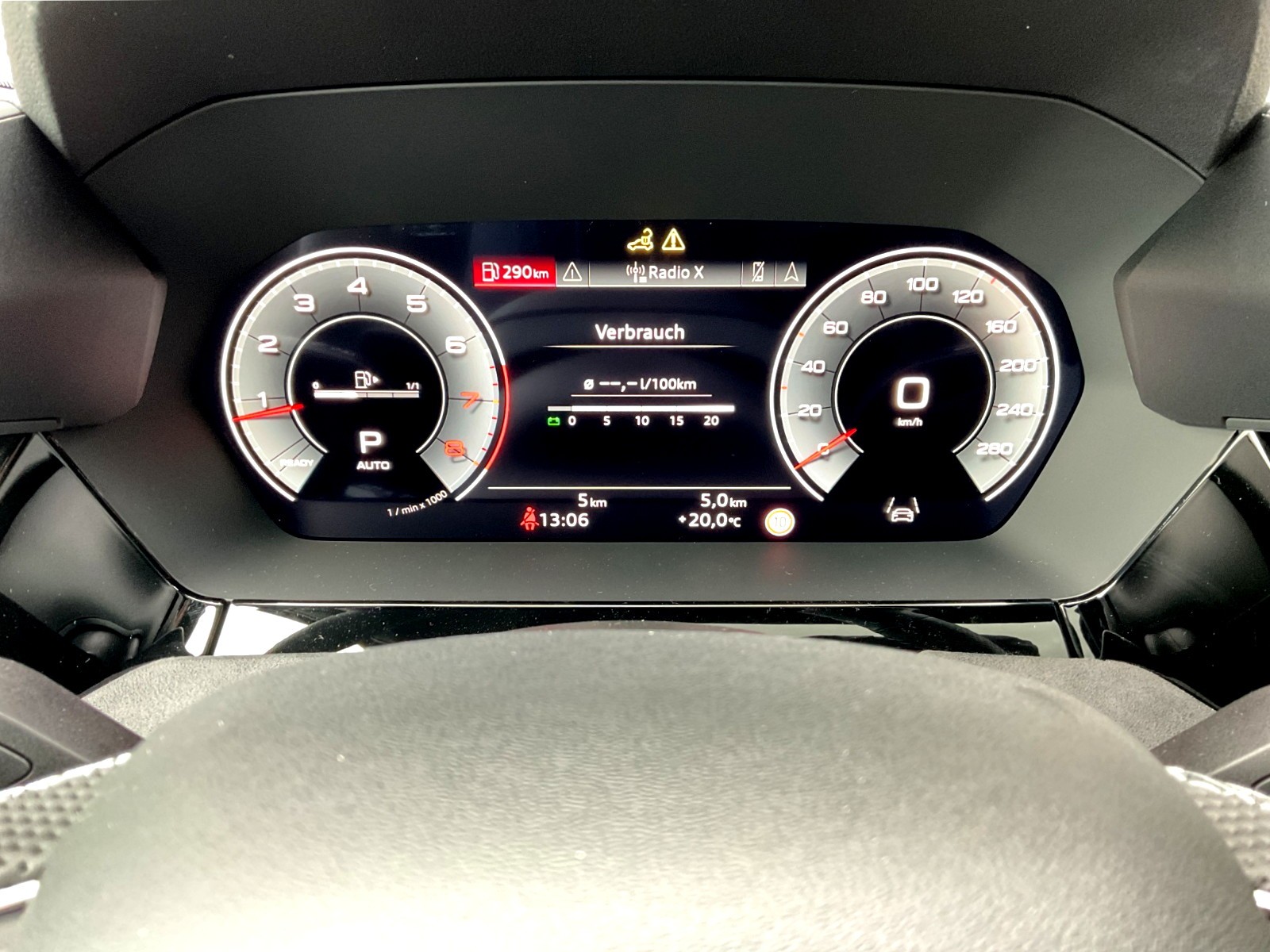 AUDI A3 Sportback 40 TFSI S line quattro - 8