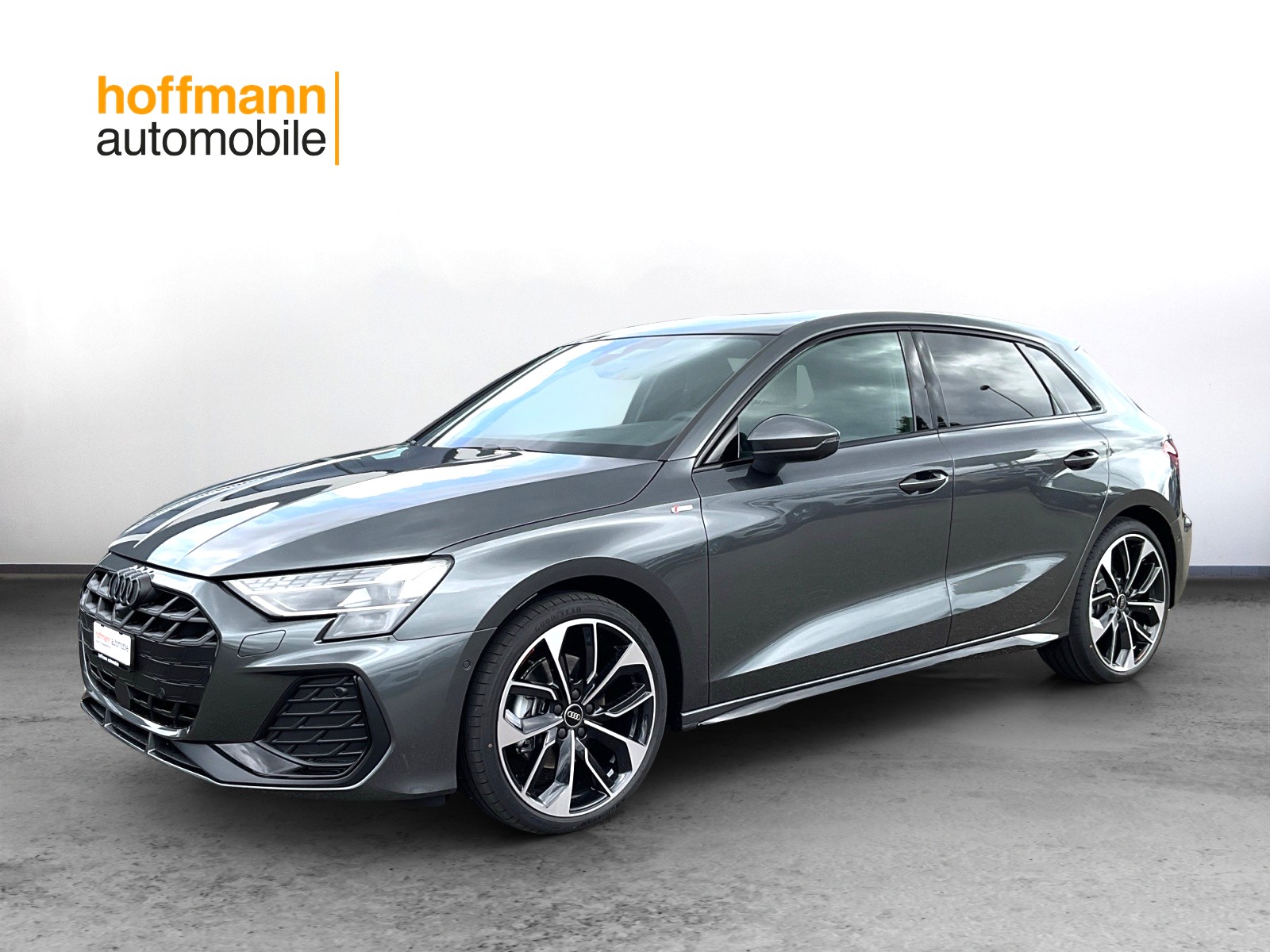 AUDI A3 Sportback 40 TFSI S line quattro - 1