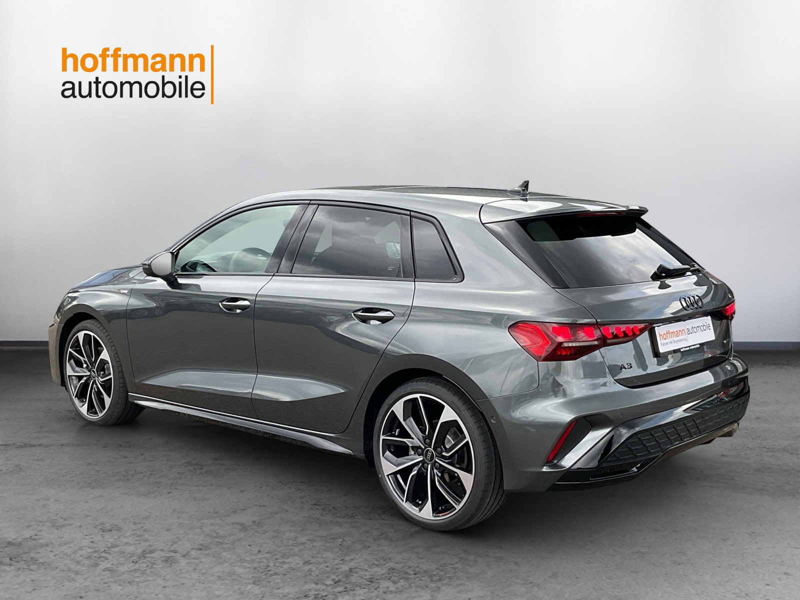 AUDI A3 Sportback 40 TFSI S line quattro - 6