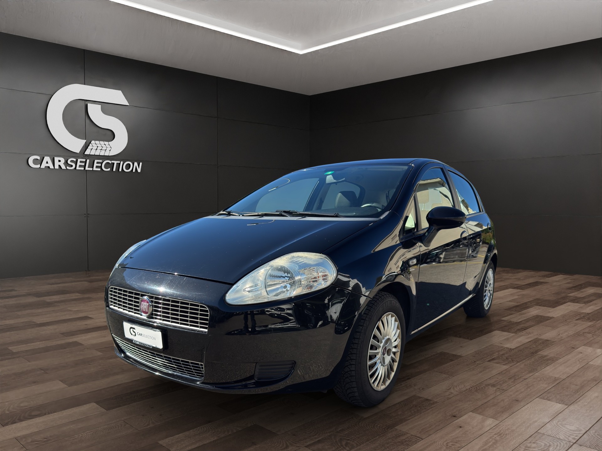 FIAT Grande Punto 1.4 Dynamic