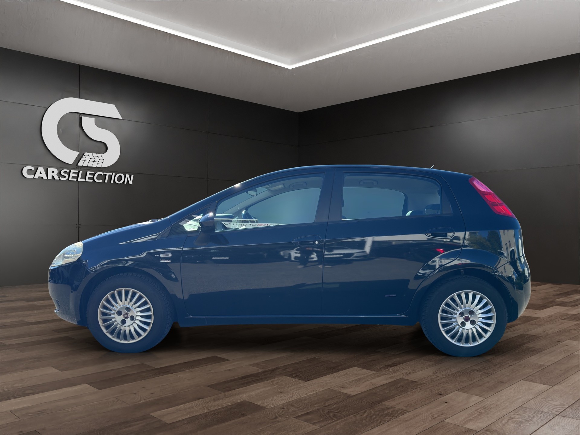 FIAT Grande Punto 1.4 Dynamic - 2