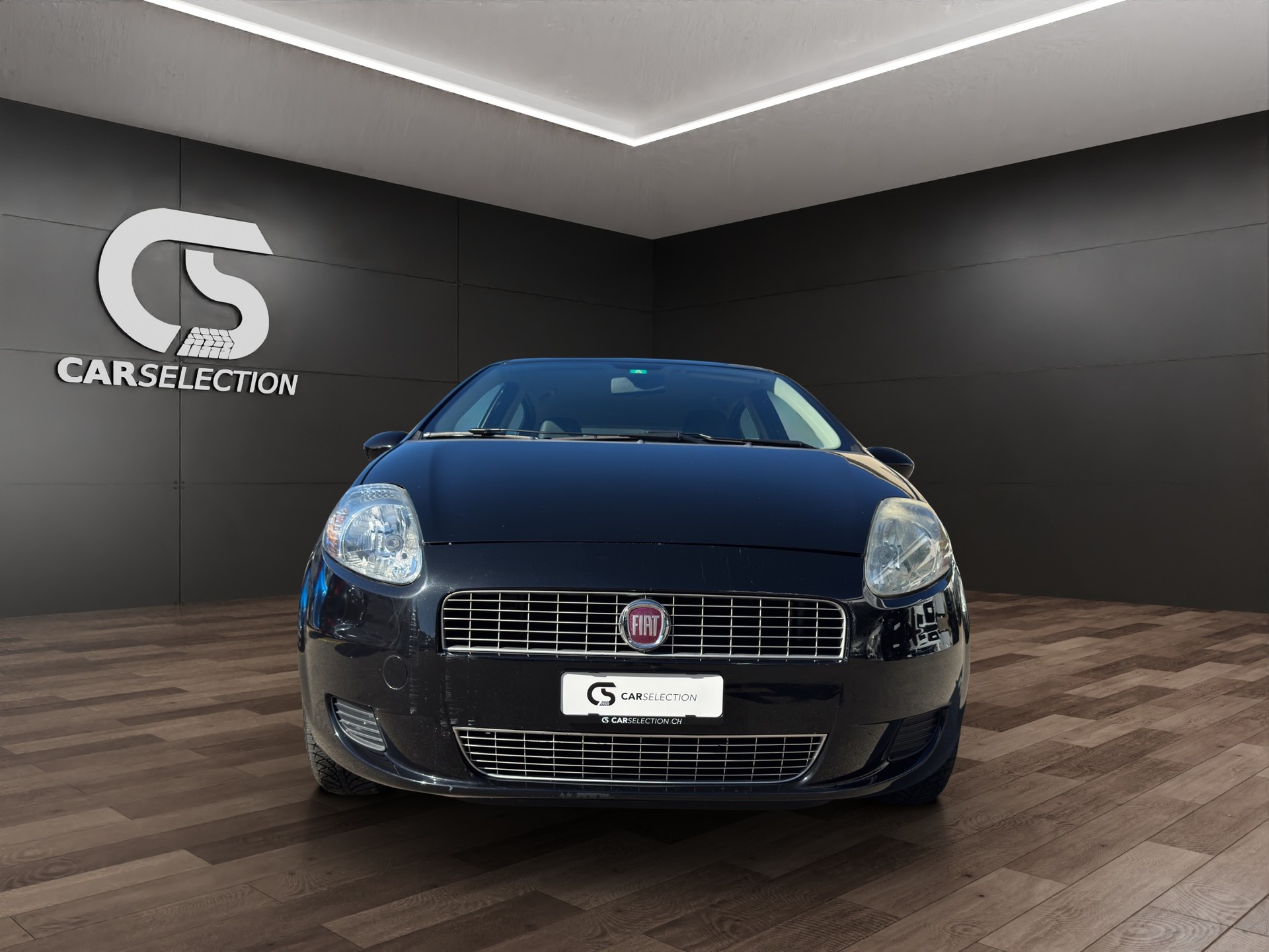 FIAT Grande Punto 1.4 Dynamic - 5