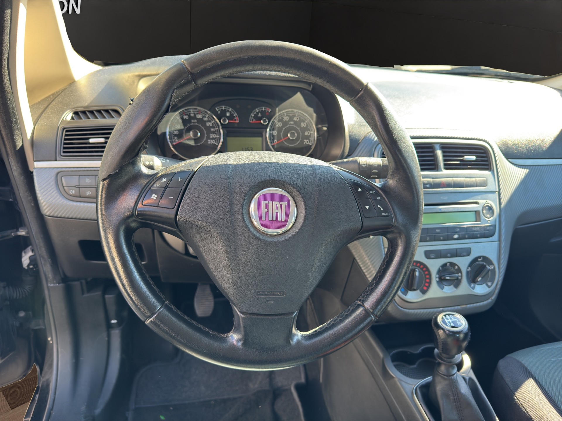 FIAT Grande Punto 1.4 Dynamic - 7