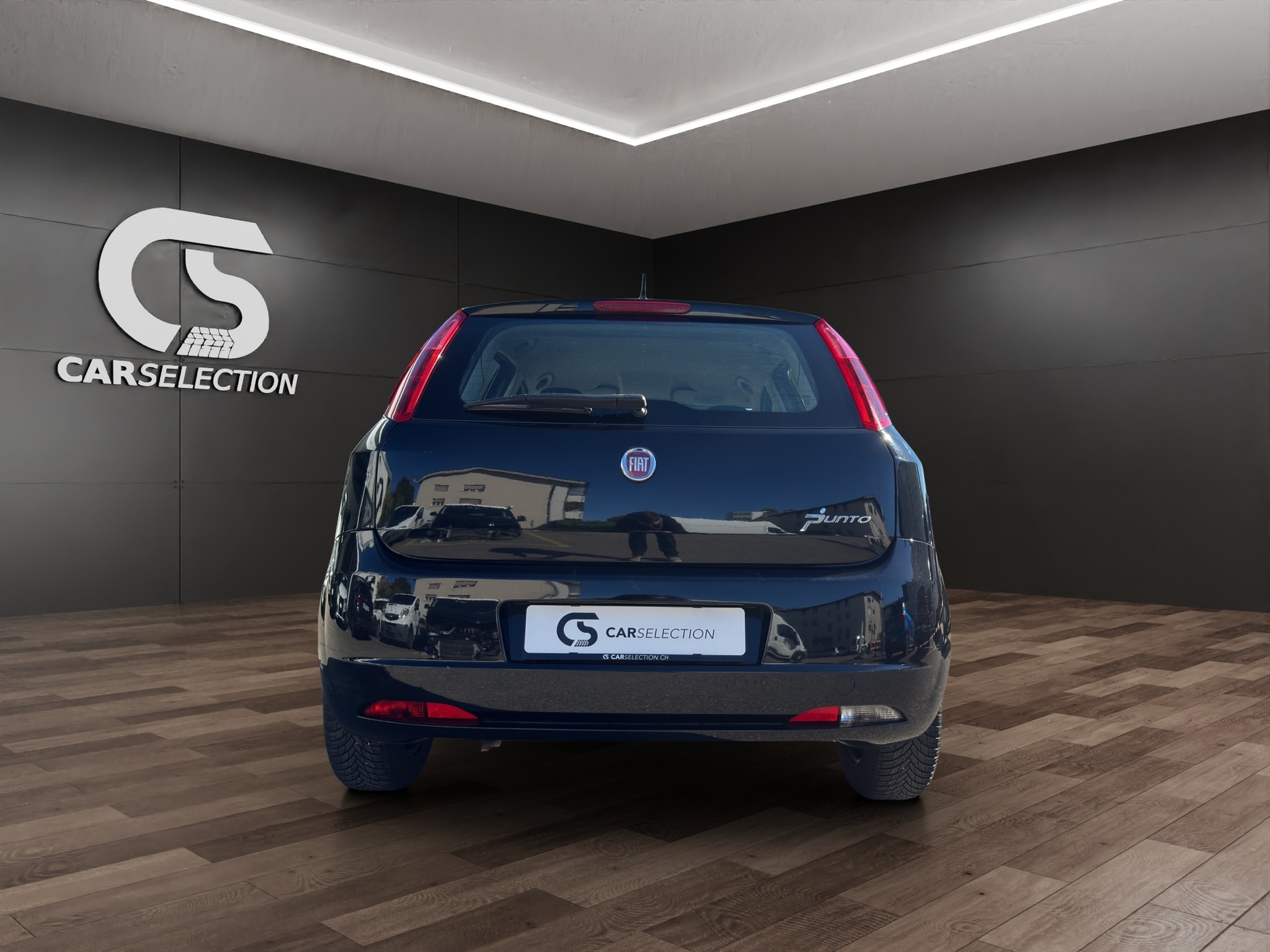 FIAT Grande Punto 1.4 Dynamic - 4