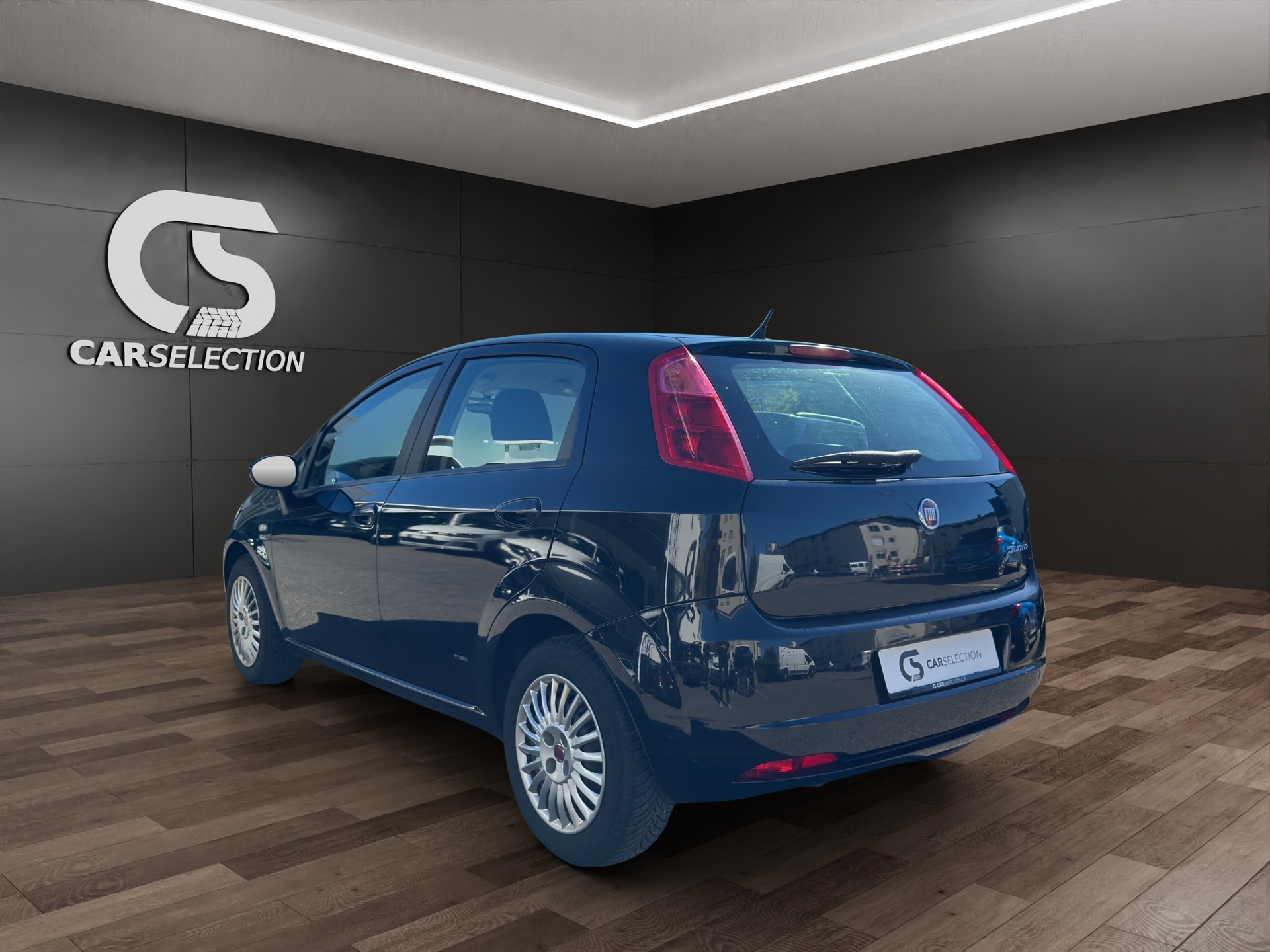 FIAT Grande Punto 1.4 Dynamic - 3