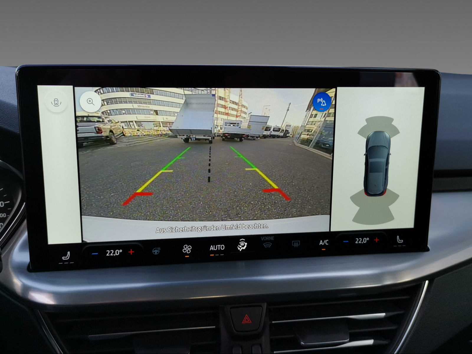 FORD Focus Station Wagon 1.0i EcoB Hybrid 155 Titanium - 16