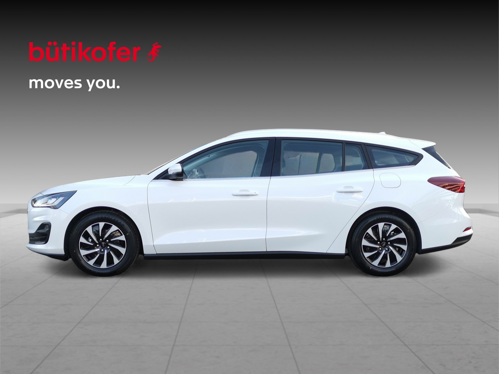 FORD Focus Station Wagon 1.0i EcoB Hybrid 155 Titanium - 3