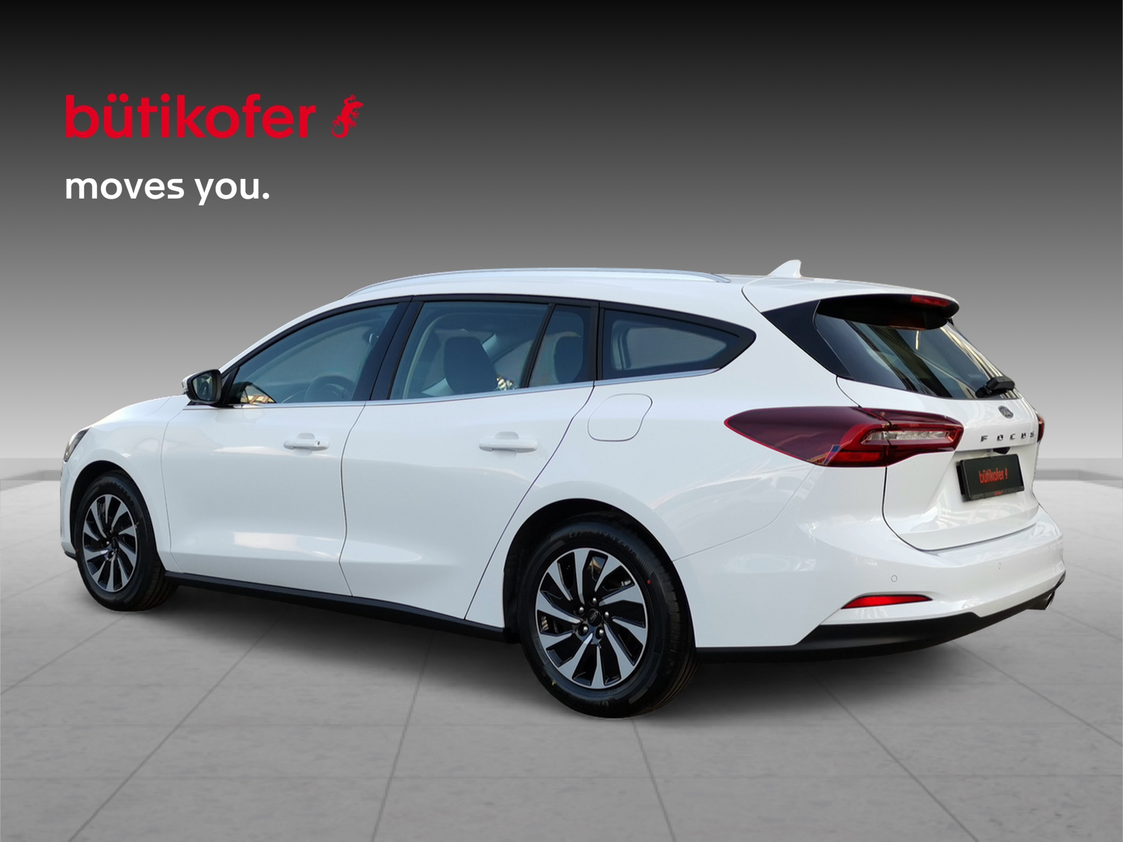 FORD Focus Station Wagon 1.0i EcoB Hybrid 155 Titanium - 4