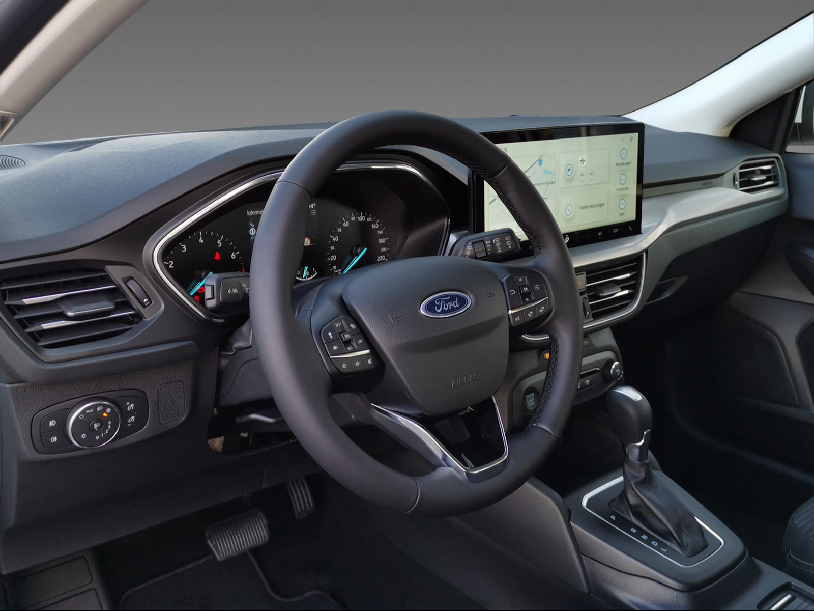 FORD Focus Station Wagon 1.0i EcoB Hybrid 155 Titanium - 7