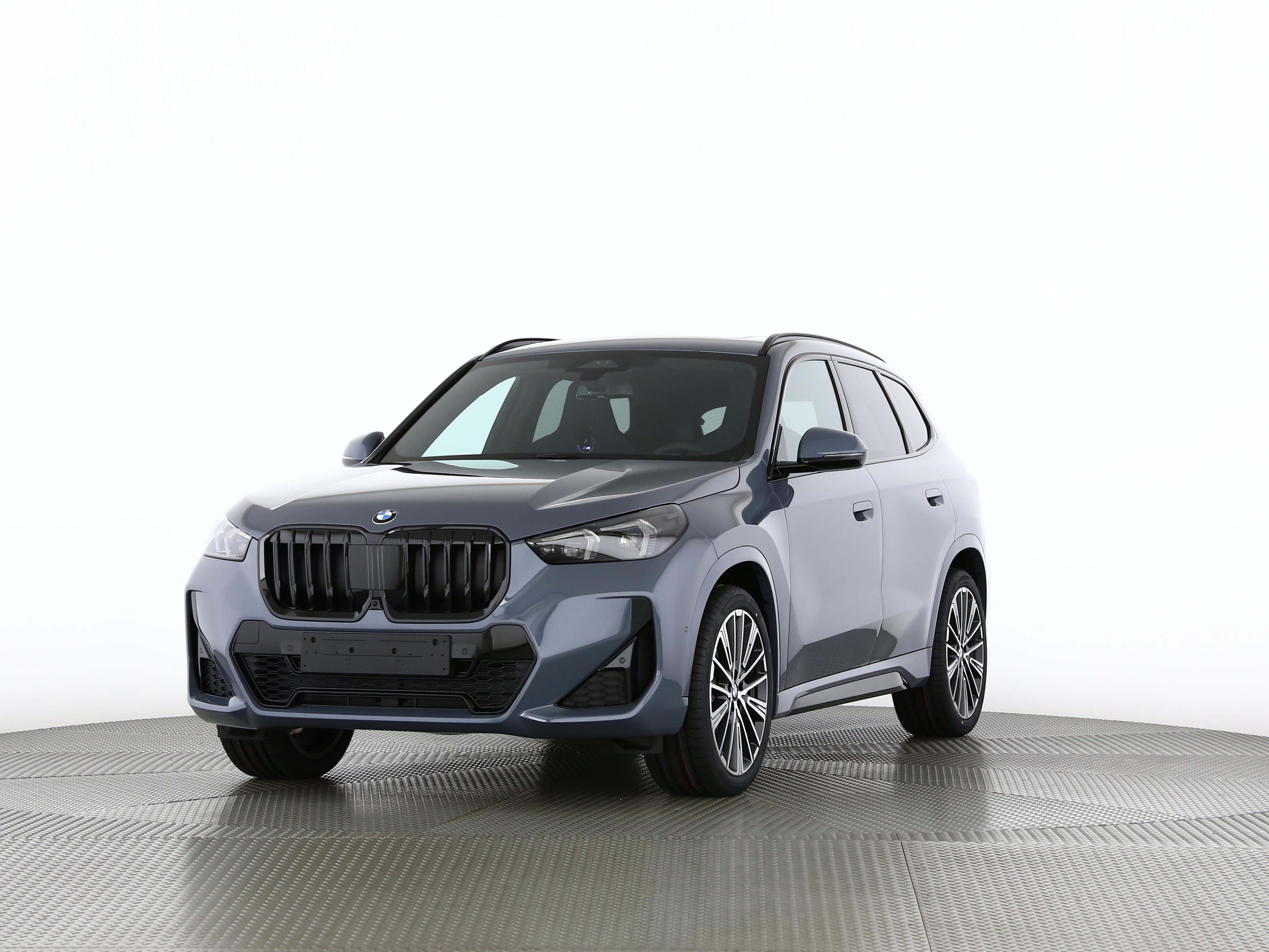 X1 23d xDrive paddles