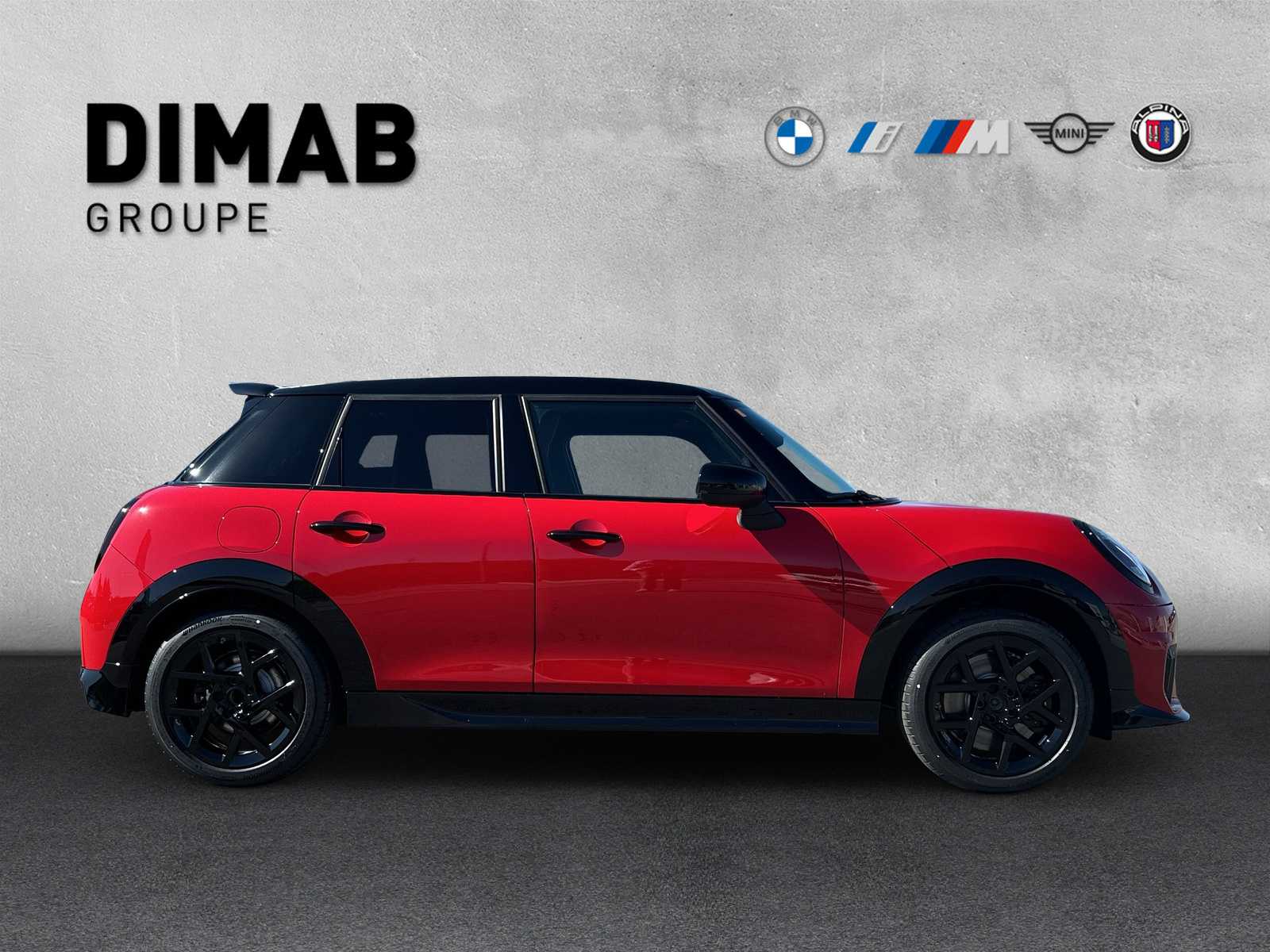 MINI Cooper S DKG - 6