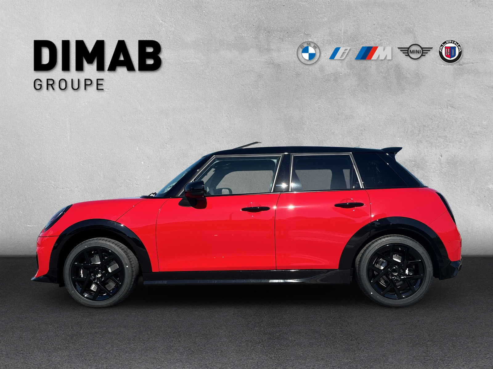 MINI Cooper S DKG - 2