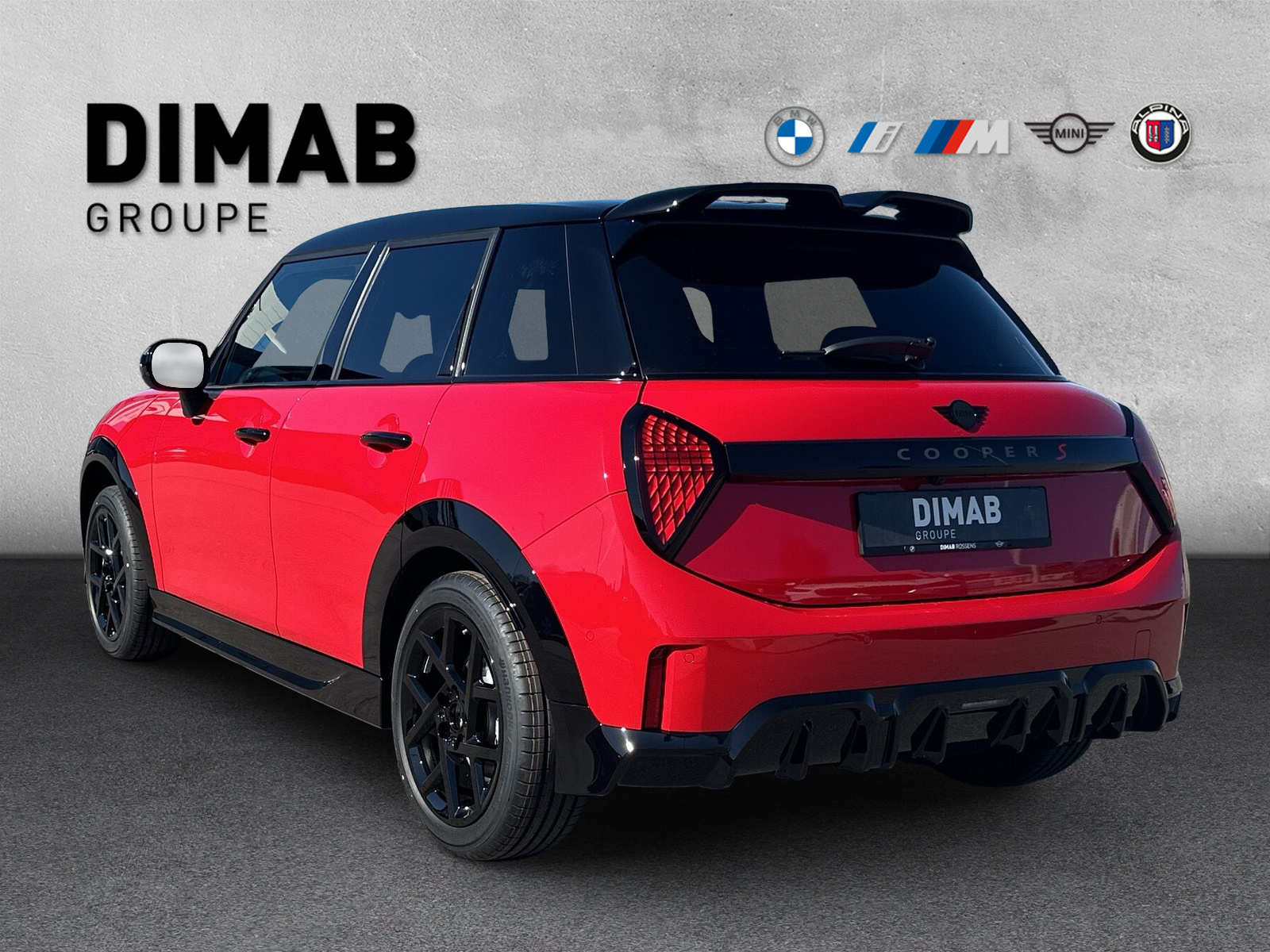 MINI Cooper S DKG - 3