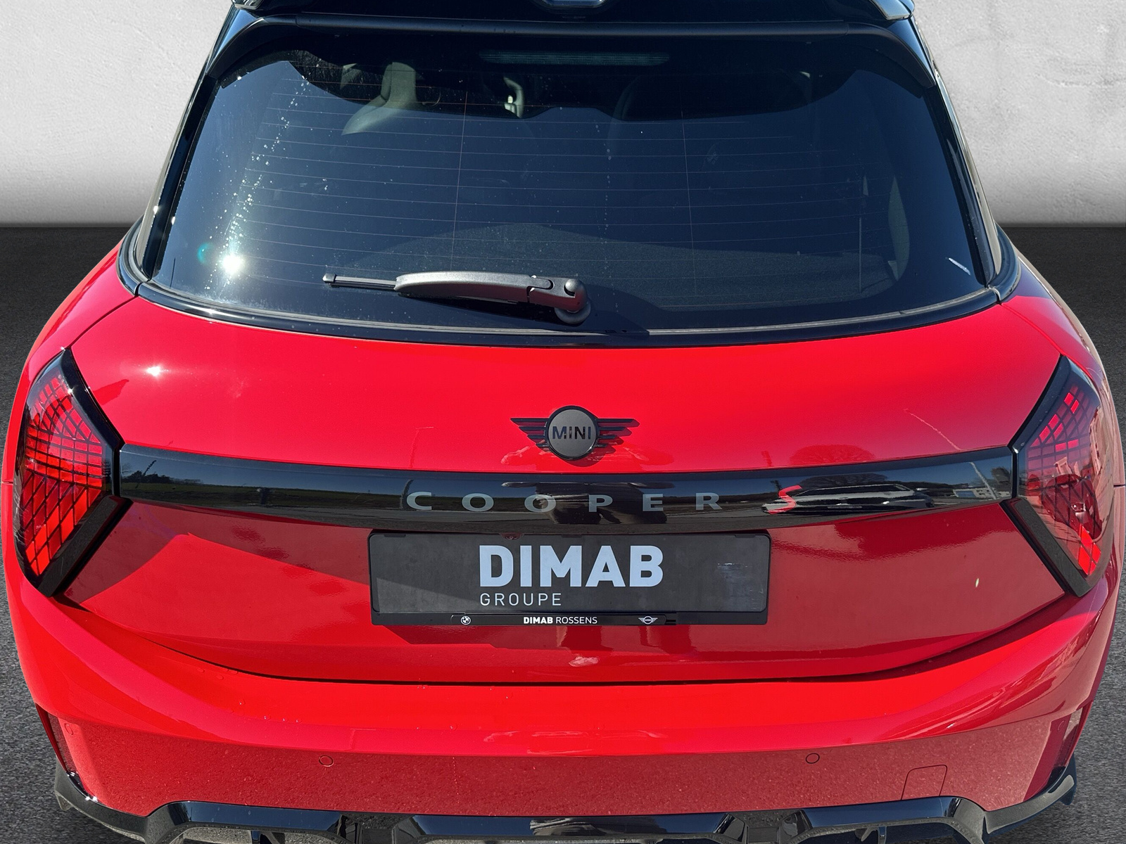 MINI Cooper S DKG - 10