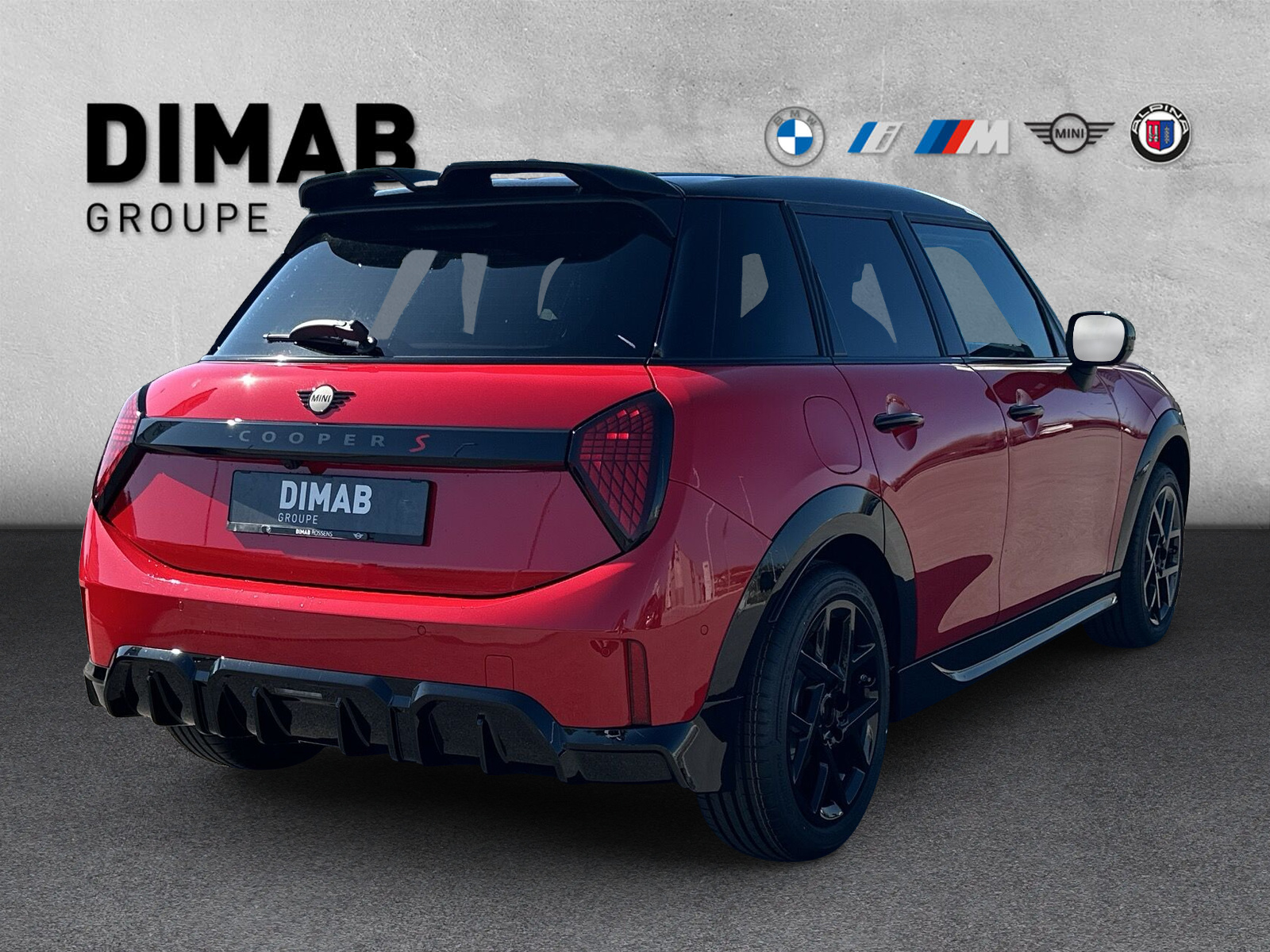 MINI Cooper S DKG - 5