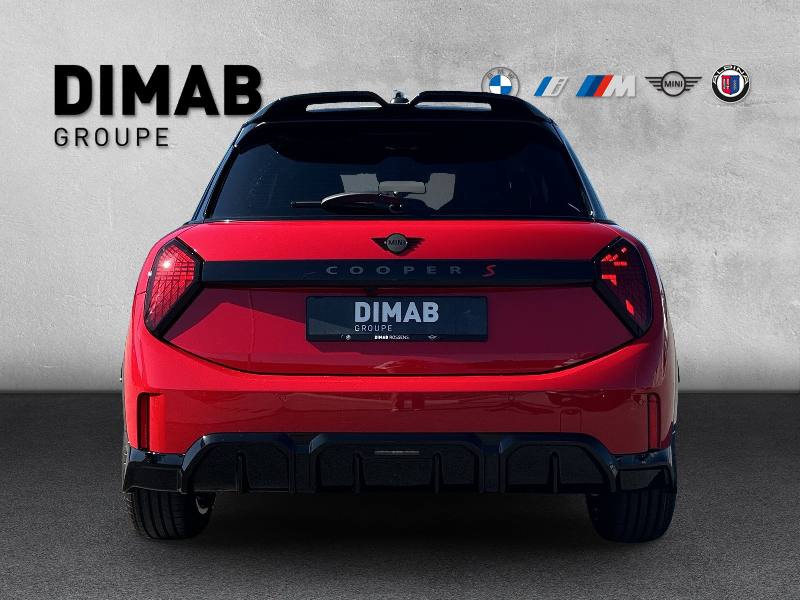 MINI Cooper S DKG - 4