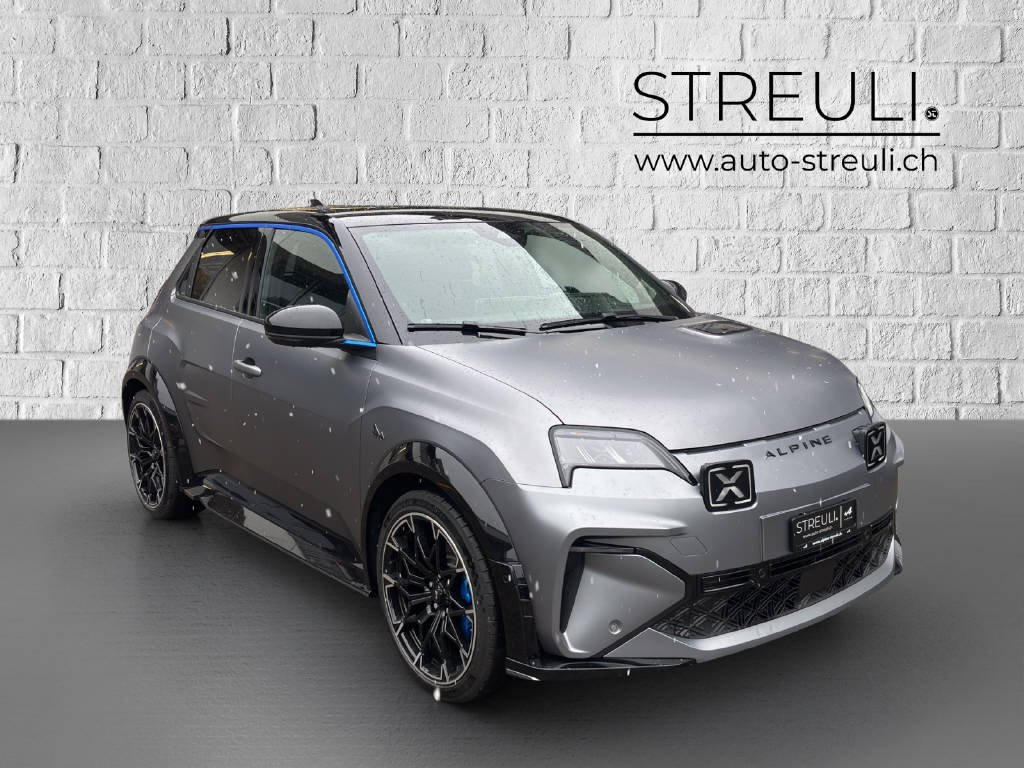 ALPINE A290 GT Performance