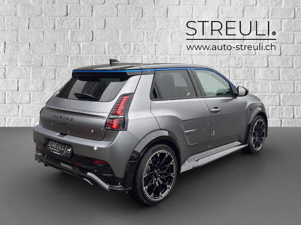 ALPINE A290 GT Performance - 4