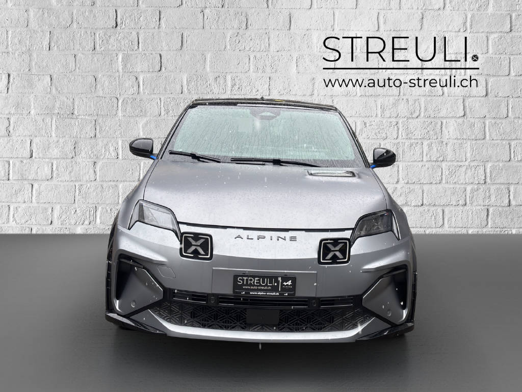 ALPINE A290 GT Performance - 2