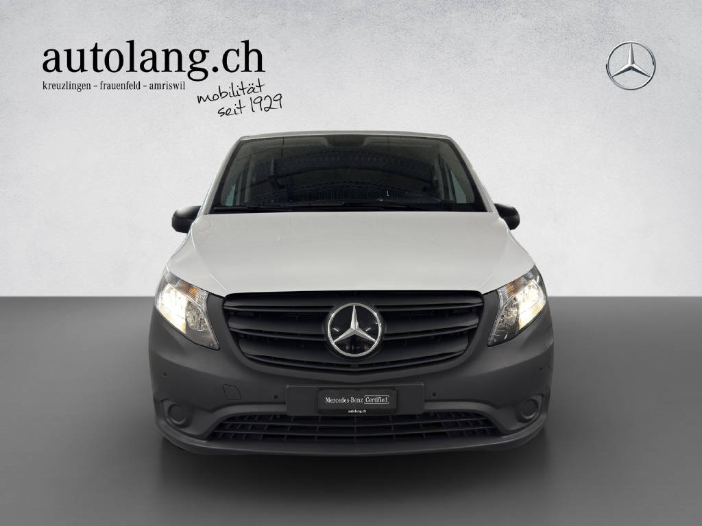 MERCEDES-BENZ eVito 112 KA L 60 kWh - 15
