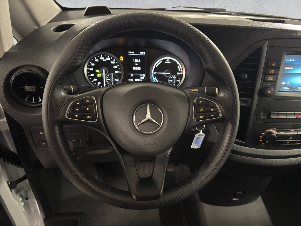 MERCEDES-BENZ eVito 112 KA L 60 kWh - 12