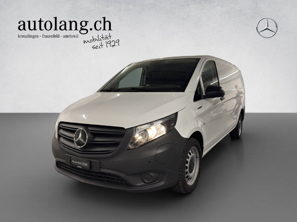 MERCEDES-BENZ eVito 112 KA L 60 kWh