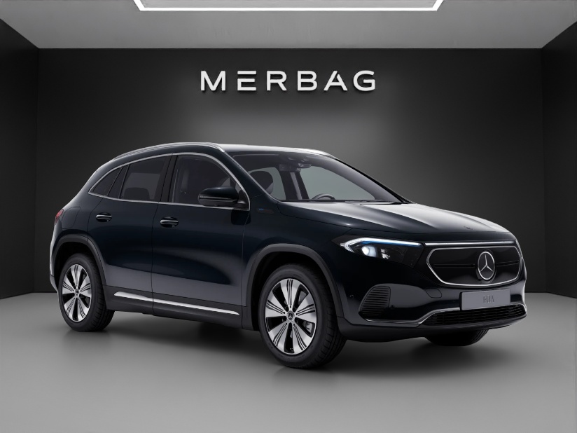 MERCEDES-BENZ EQA 250