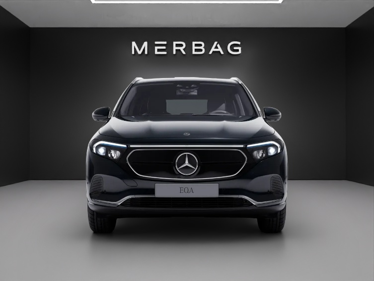 MERCEDES-BENZ EQA 250 - 2