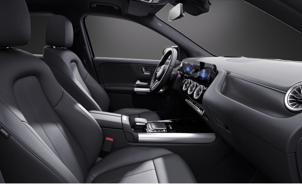 MERCEDES-BENZ EQA 250 - 9