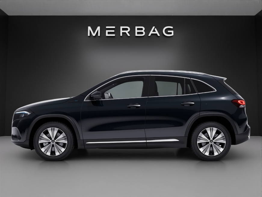 MERCEDES-BENZ EQA 250 - 3