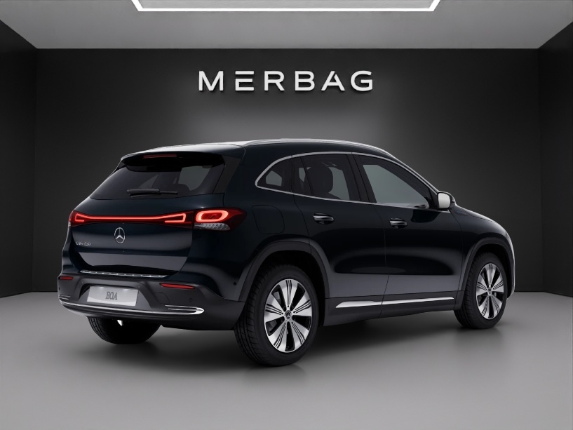 MERCEDES-BENZ EQA 250 - 6
