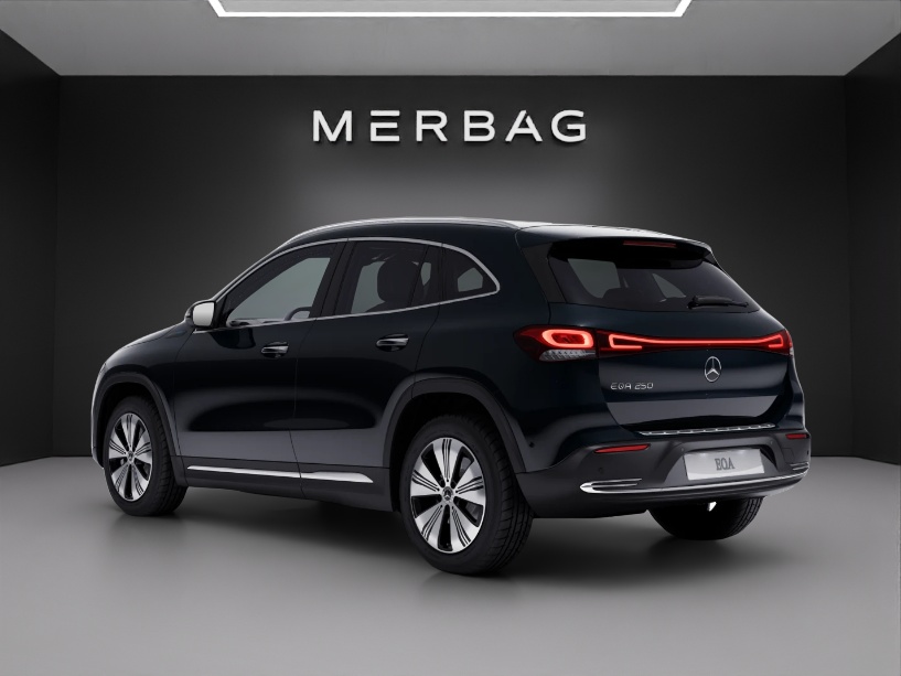 MERCEDES-BENZ EQA 250 - 4