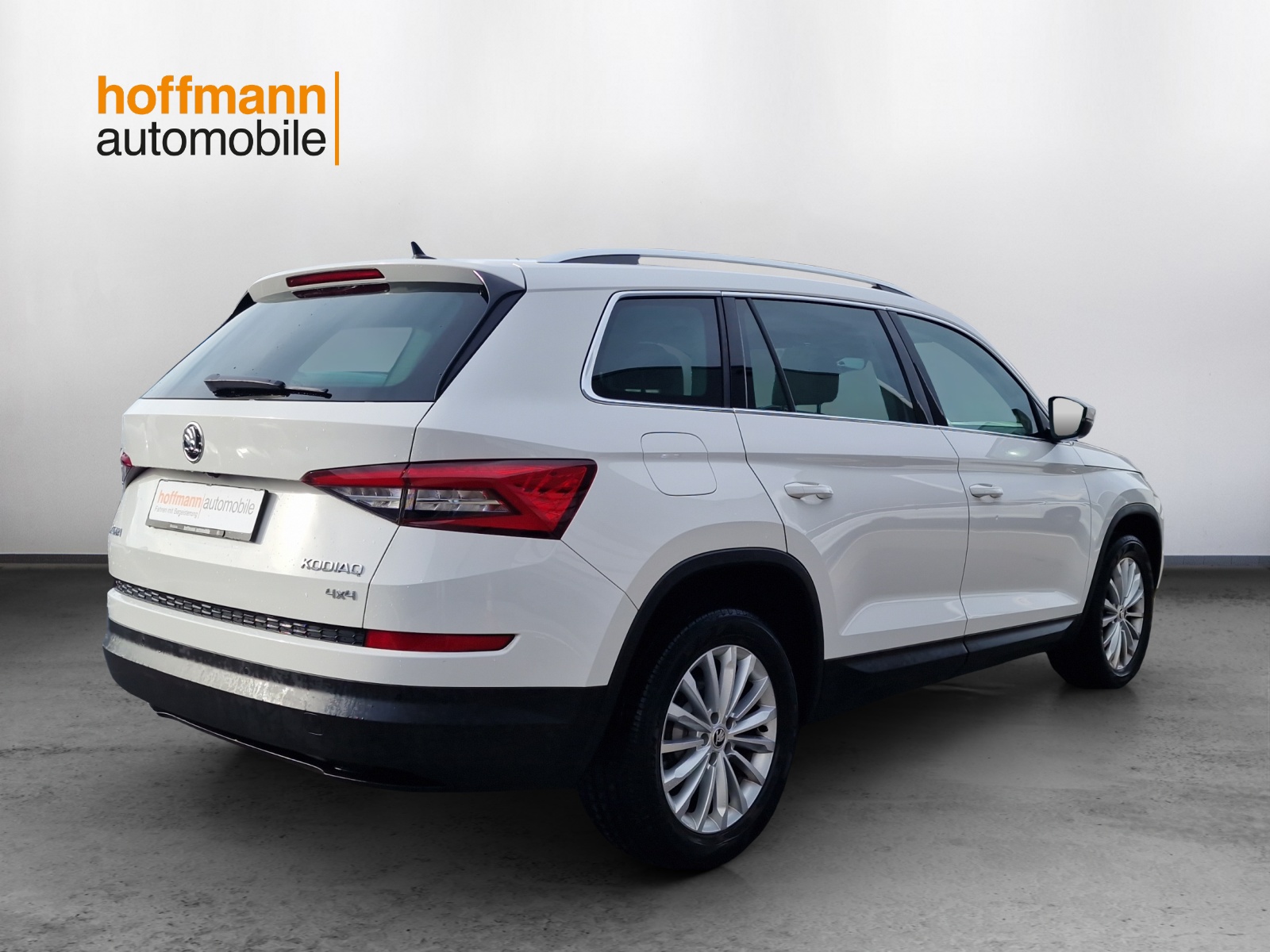 SKODA Kodiaq 2.0 TSI Style DSG 4x4 - 4
