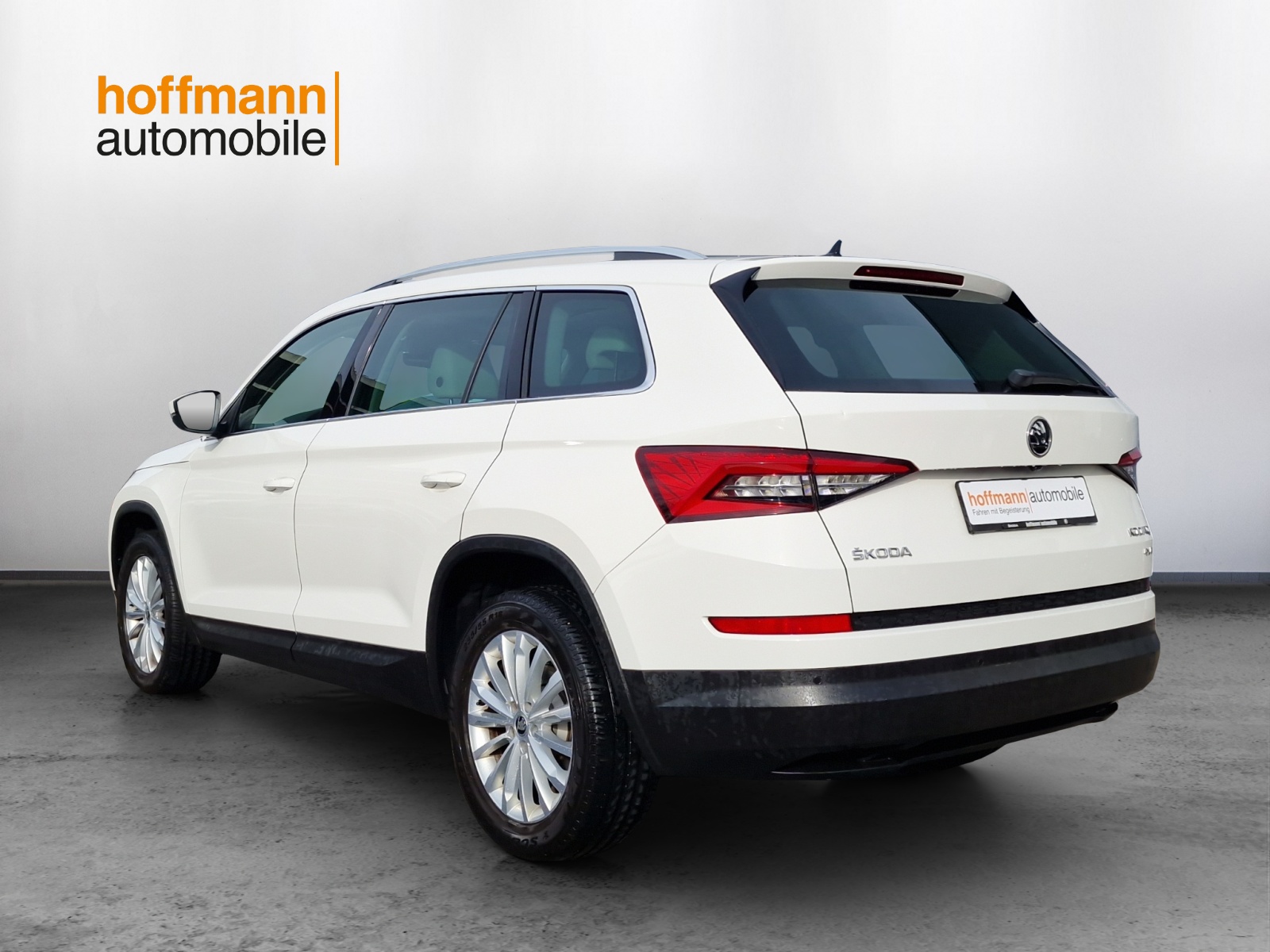 SKODA Kodiaq 2.0 TSI Style DSG 4x4 - 6