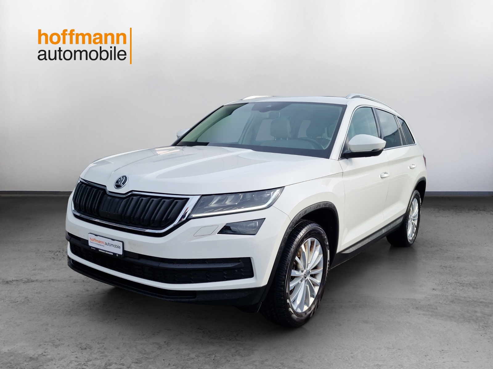 SKODA Kodiaq 2.0 TSI Style DSG 4x4