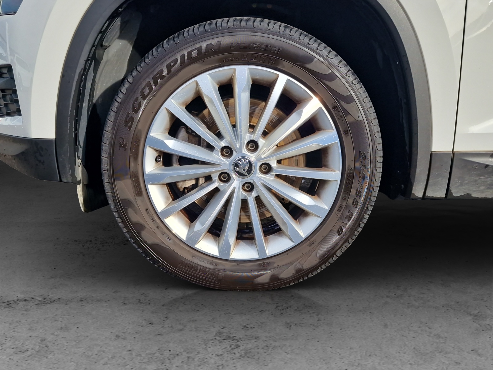 SKODA Kodiaq 2.0 TSI Style DSG 4x4 - 12