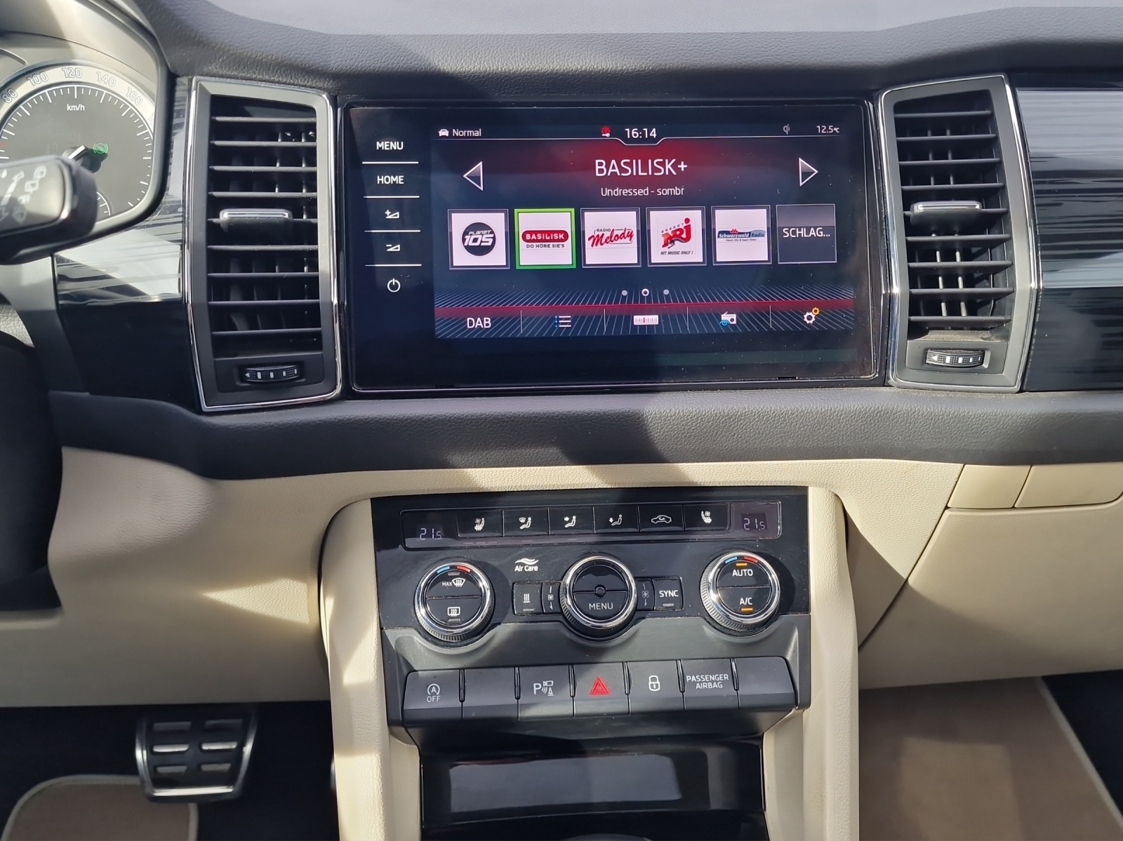 SKODA Kodiaq 2.0 TSI Style DSG 4x4 - 9