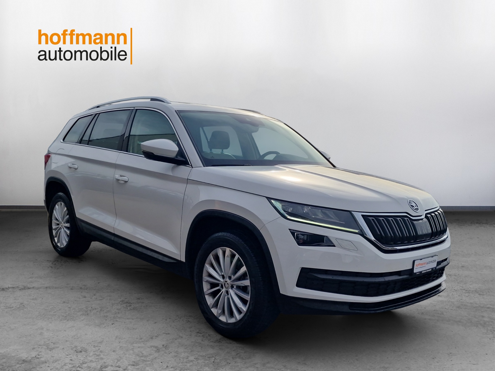 SKODA Kodiaq 2.0 TSI Style DSG 4x4 - 3