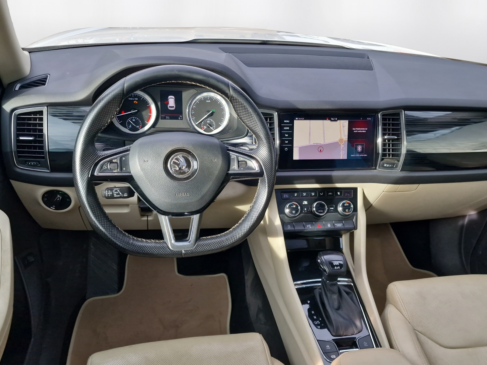 SKODA Kodiaq 2.0 TSI Style DSG 4x4 - 7