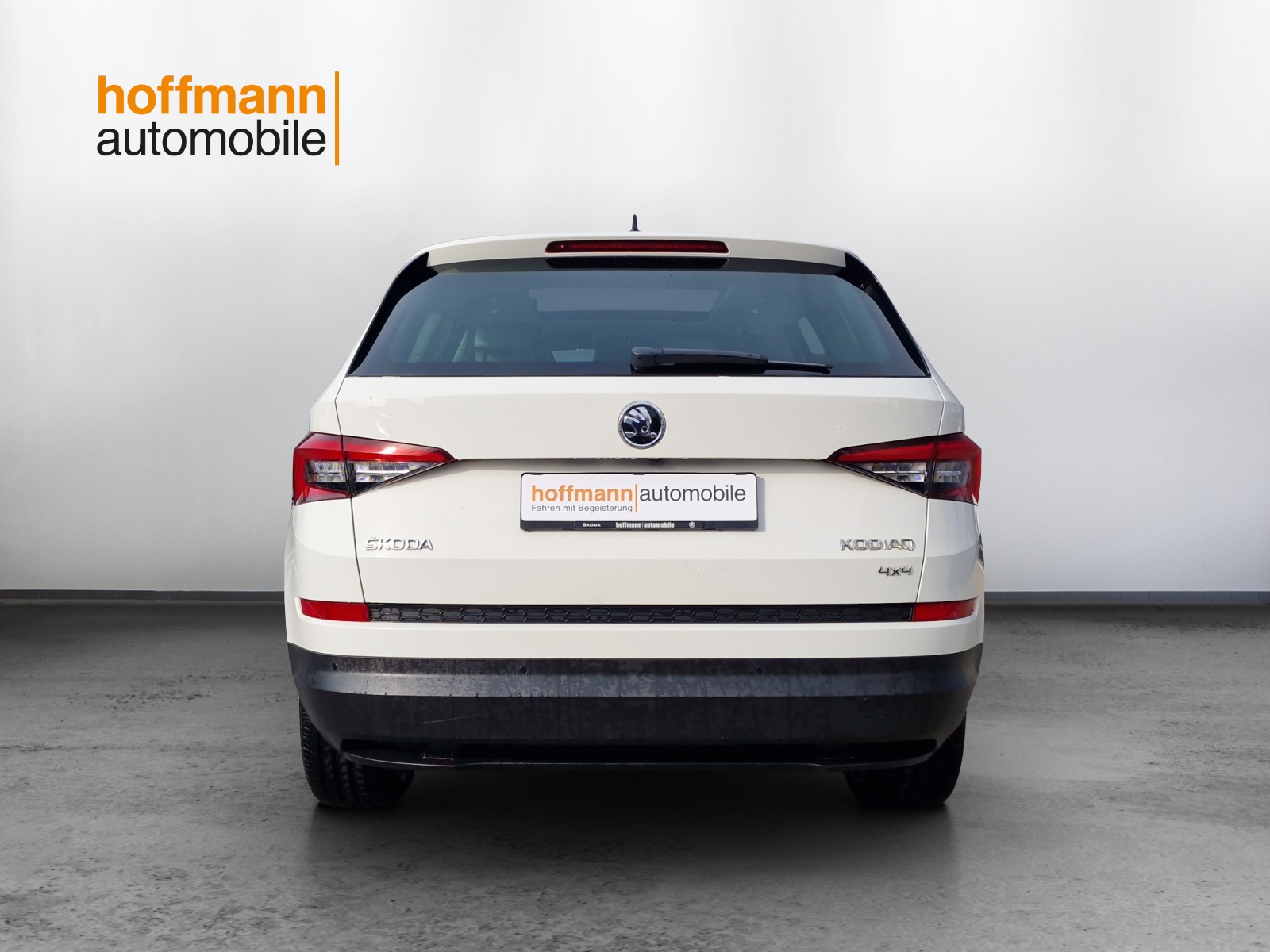 SKODA Kodiaq 2.0 TSI Style DSG 4x4 - 5