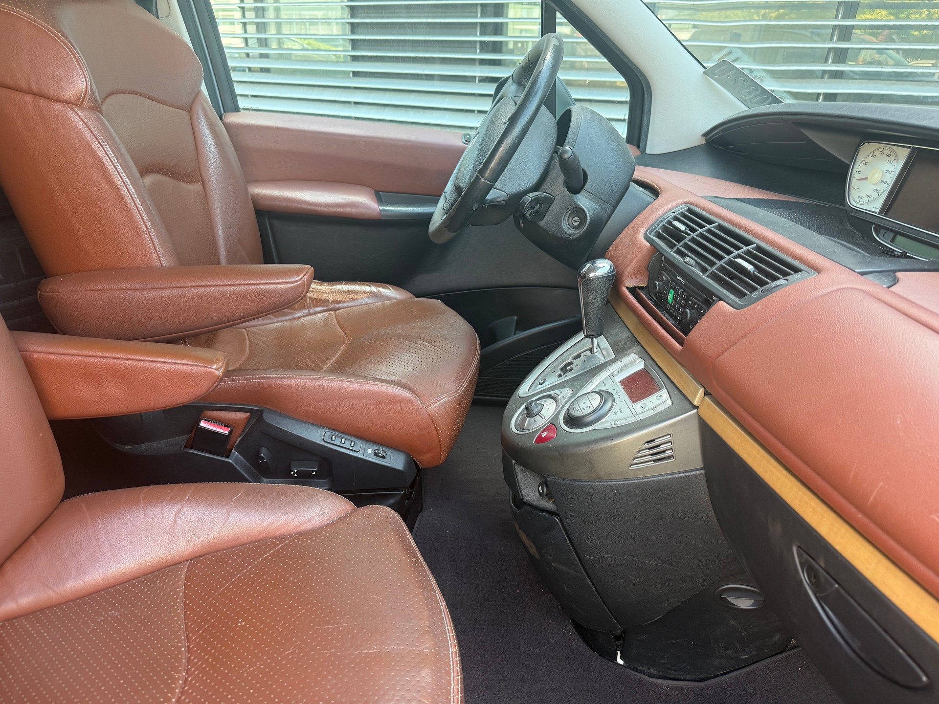 LANCIA Phedra 2.2 JTD 16V Platino Automatic - 6