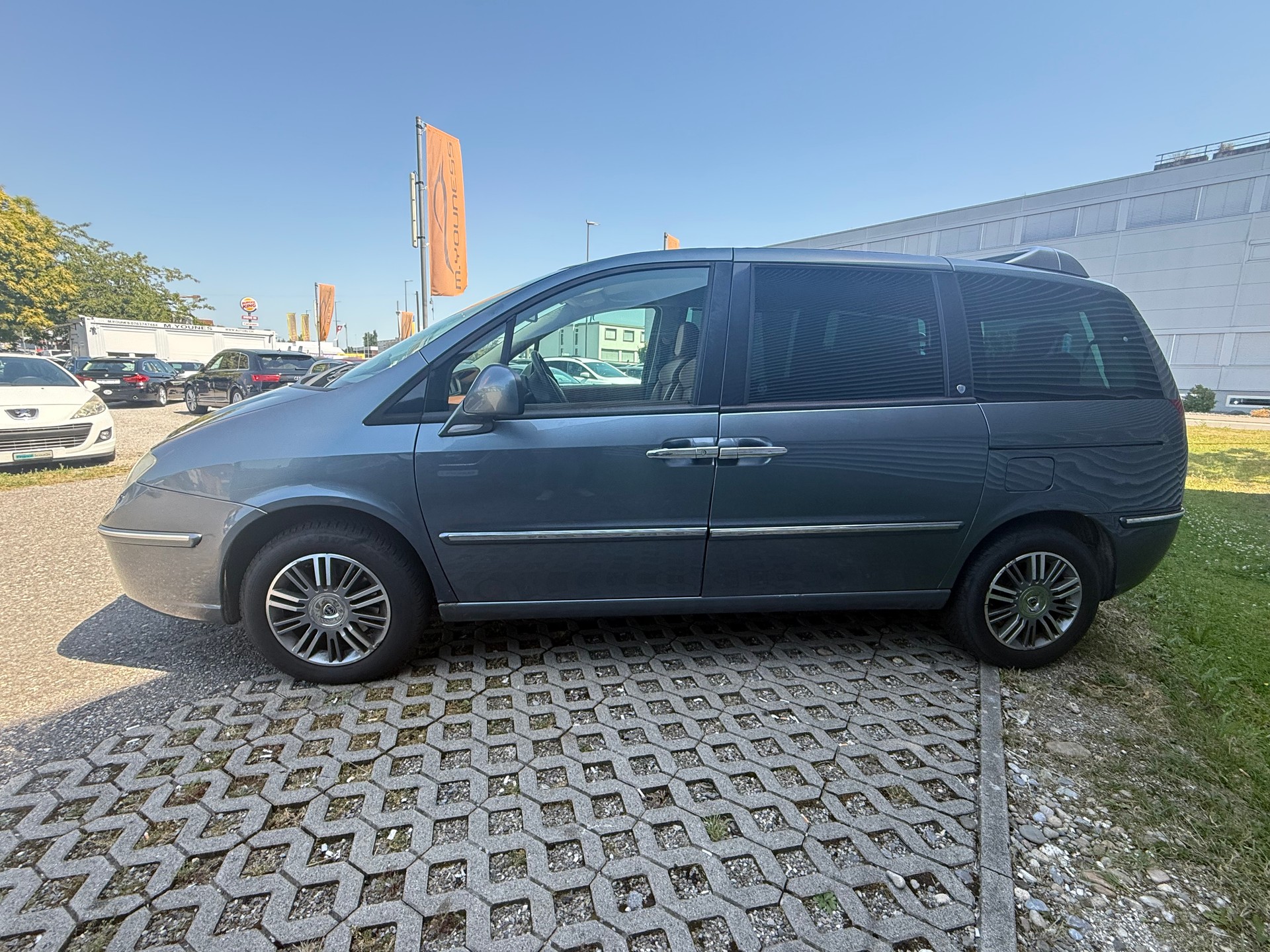 LANCIA Phedra 2.2 JTD 16V Platino Automatic - 11
