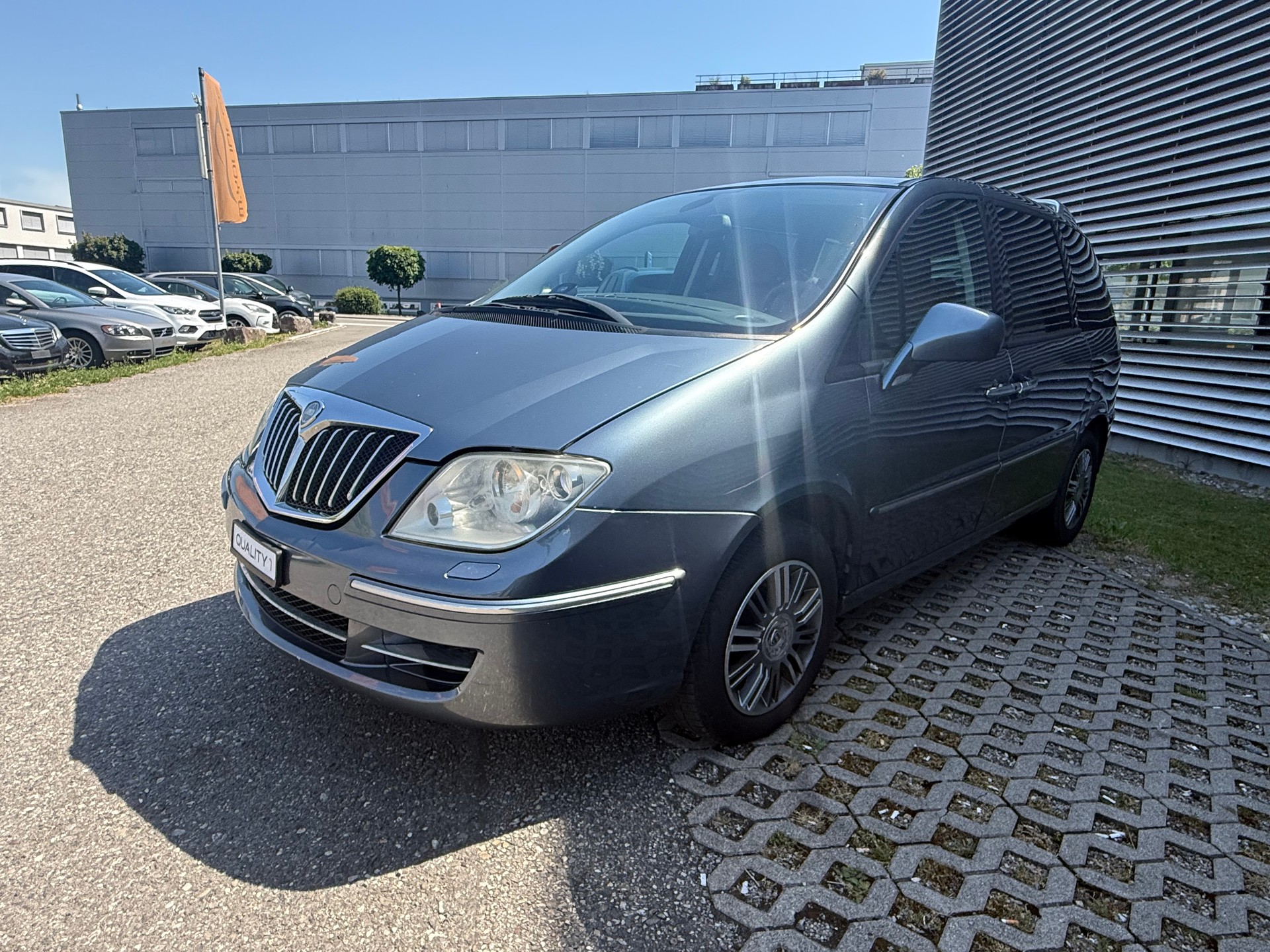 LANCIA Phedra 2.2 JTD 16V Platino Automatic