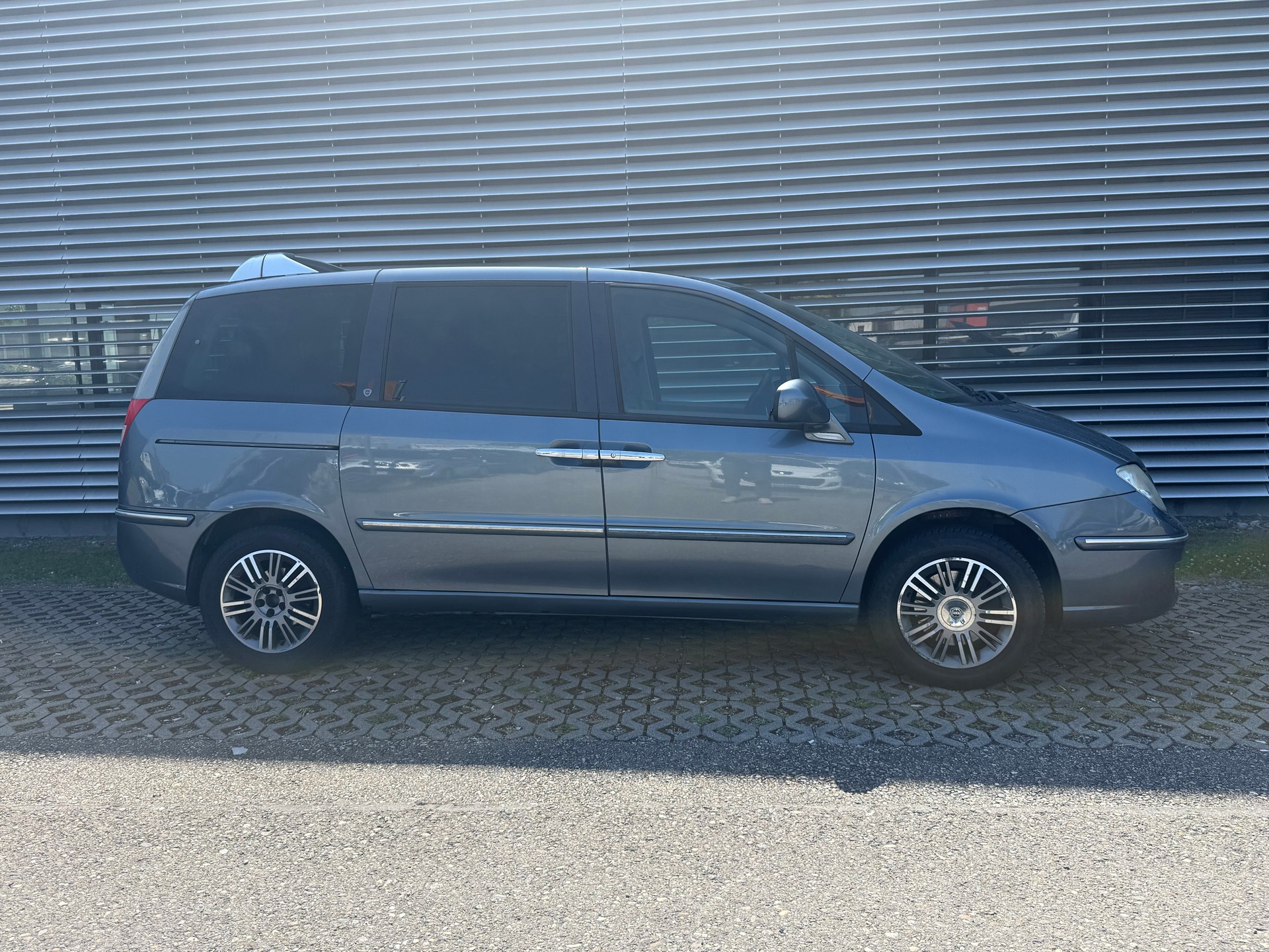 LANCIA Phedra 2.2 JTD 16V Platino Automatic - 13